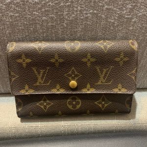 LV wallet